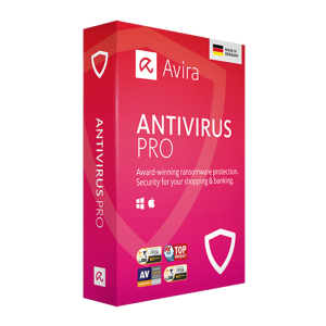 Avira Antivirus Pro Crack 15.1.1609 & License Keygen Latest 2023