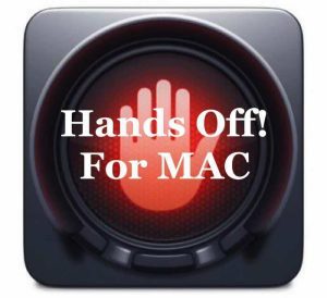 Hands Off! Crack 4.4.3 MAC & Full Serial Keys [Latest] 2023