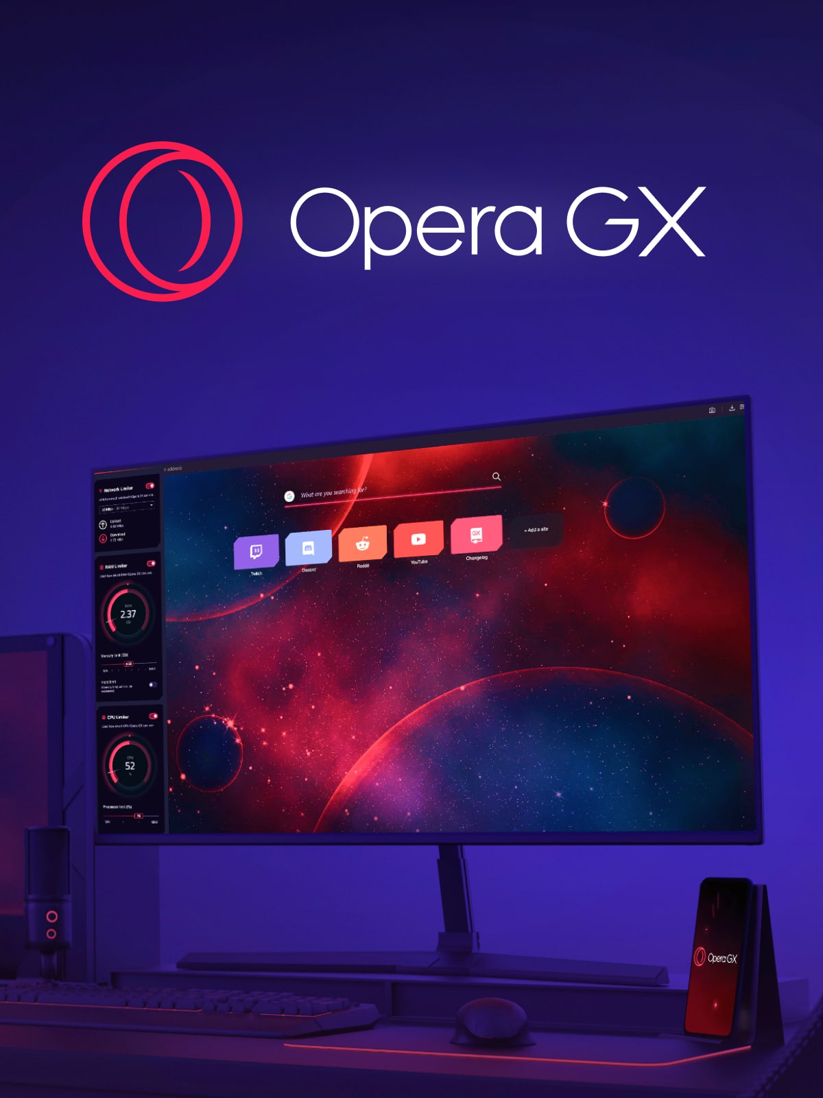 Opera GX 92.0.4561.71 Crack + License Key Download 2023