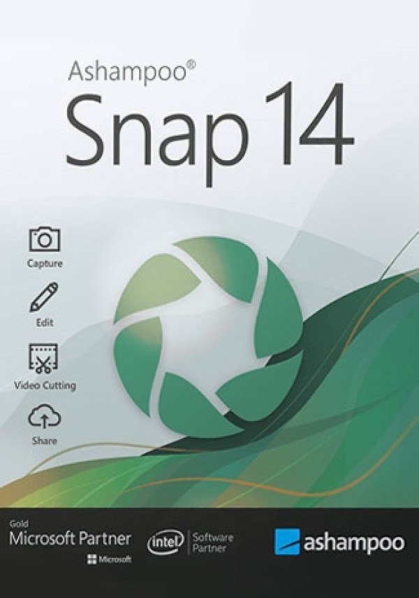 Ashampoo Snap 14.0.7 Crack + License Key 2023 Download