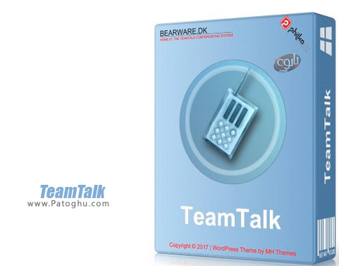 TeamTalk 5.12.0.5103 Beta Crack With ( Mac/Win ) 2023 Full