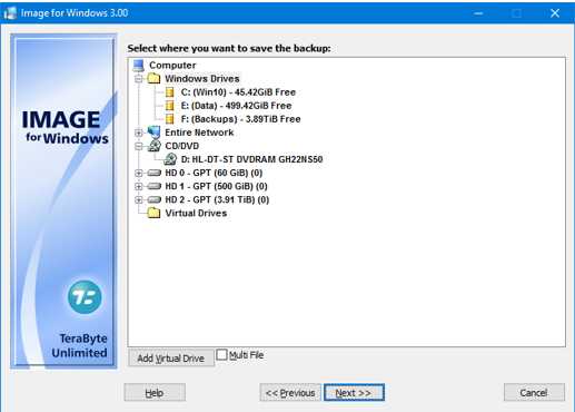 TeraByte Drive Image Backup 3.55 Restore Suite & Crack Full 2023 
