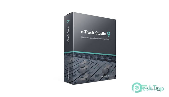 n-Track Studio Suite 9.7.242 Crack Full (Win /Mac) [2023]