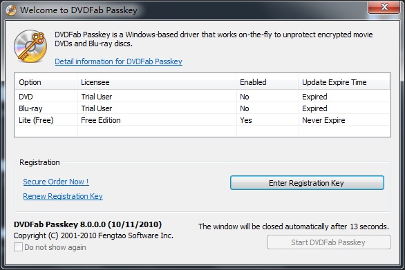 DVDFab Passkey 9.4.4.7 Premium Registration Key Full 2023