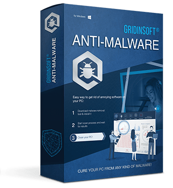 GridinSoft Anti-Malware 4.2.58 Crack Plus Activation Code [2023]