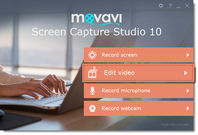Movavi Screen Capture Studio 23.2.2 Crack 2023 Plus Free Key