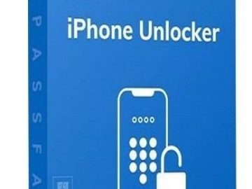 PassFab iPhone Unlocker 4.0.4.2 Crack 2023 Plus Keygen Latest
