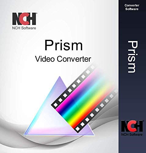 Prism Video File Converter 9.65 Crack & Registration Code [2023]