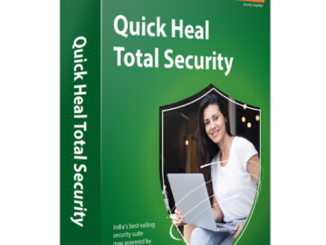 Quick Heal Total Security 23.00 (14.1.0.4) Crack Full Version 2023