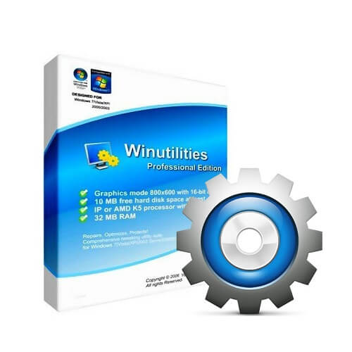 WinUtilities Pro 15.83 Crack & Keygen Free Download [2023]
