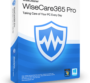 Wise Care 365 Pro 6.4.1 Build 618 License Key & Crack 2023
