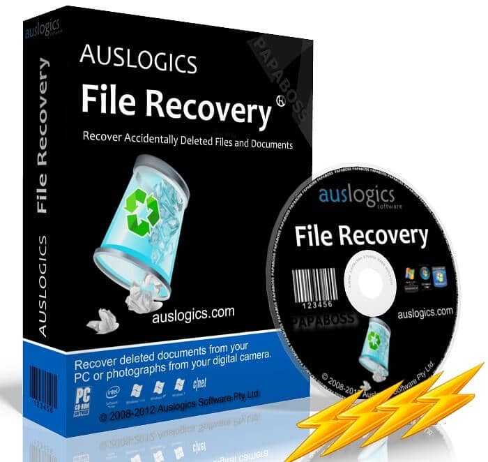Auslogics File Recovery 11.0.0.2 Crack & License Key [2023]