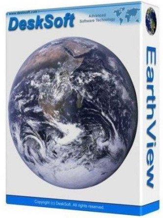 EarthView 7.5.1 Crack With Serial Key Full Free Download