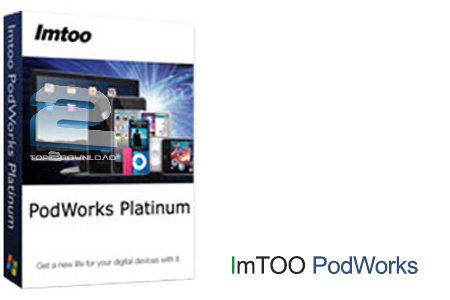 ImTOO PodWorks Platinum 5.7.39 Crack With Keygen Full 2023