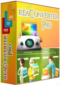 ReaConverter Pro 7.765 Crack & Product Key FULL 2023