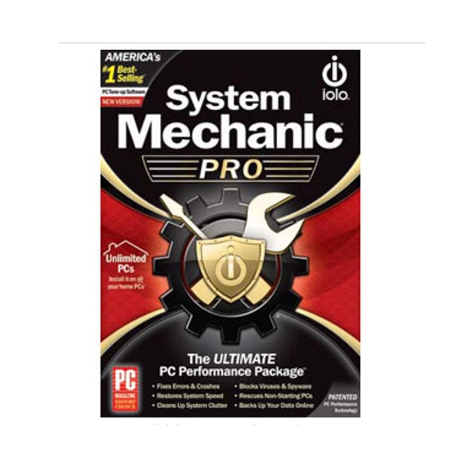 System Mechanic Pro 23.0.0.10 Crack With Activation Key 2023