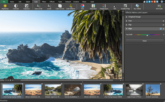 PhotoPad Image Editor Pro 11.47 Crack + Serial Key Download